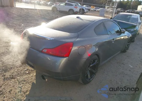 2013 Infiniti G37 Journey из США, поврежденный, VIN JN1CV6EK2DM923755